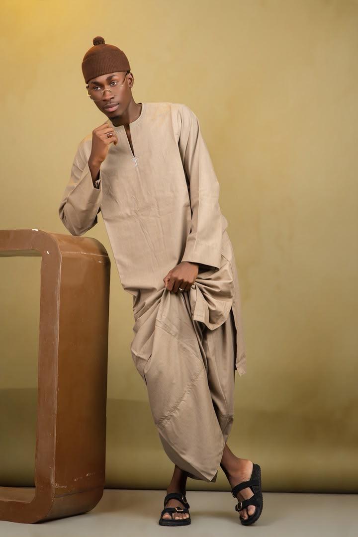 Ensemble Magal 2 — beige, vue 2